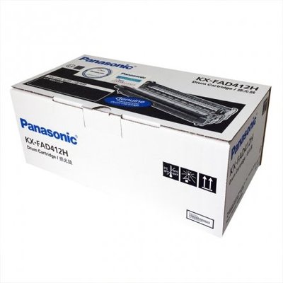 【胖胖秀OA】國際牌 Panasonic KX-FAD412H光滾筒組(原廠公司貨)※含稅※