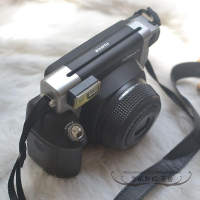 富士拍立得instax WIDE 300寬幅相機5寸復古一次成像mini90