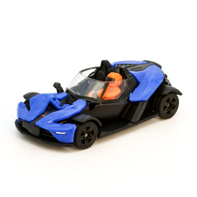 siku KTM X-Bow GT 1436兒童仿真合金汽車模型男孩轎車玩具