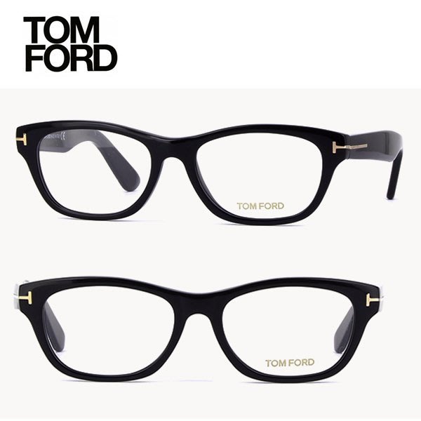 TOM FORD ▻TF5425 (黑色) 眼鏡光學鏡框中性款｜100%全新正品｜特價| Yahoo奇摩拍賣