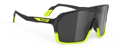 🌟正品🌟義大利 Rudy Project SpinShield 消光黑漸層螢光綠 運動太陽眼鏡 自行車 路跑 登山