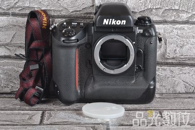 【台中品光數位】Nikon F5 BODY 單機身 專業底片相機 單眼相機  #81840