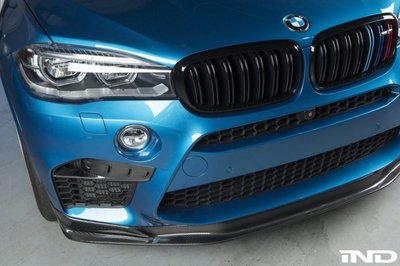 ✽顯閣商行✽美國RKP BMW F85 X5M/F86 X6M 碳纖維進氣壩 碳纖維前保飾板 空力套件