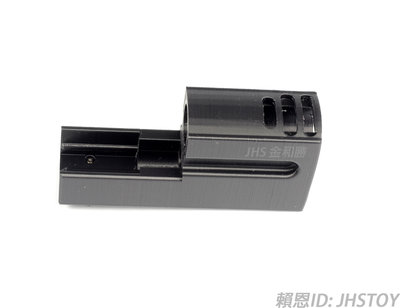 JHS（（金和勝 ））M9抑制器01款式 MARUI/WE/KJ/SRC/BELL 3D列印 031