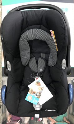 MAXI-COSI 荷蘭製造 新生兒使用 汽車安全座椅 CabrioFix 新生兒提籃