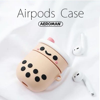 airpods 保護套 pro 珍奶 柴犬 無訊號 拍立得 相機 鳳梨 漢堡 薯條 月光仙子 鈴鐺 DJ