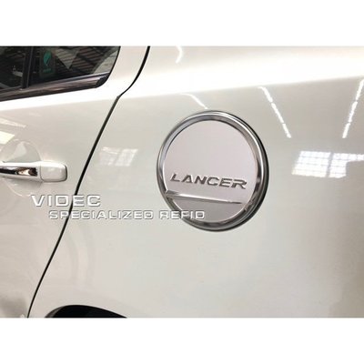 威德汽車 MITSUBISHI 三菱 2018 GRAND LANCER 油箱蓋 原廠件