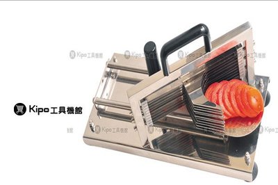 KIPO-商用手動熱銷不鏽鋼蔬果/蔬菜切片機/水果切片機/切絲機/料理機-NFA0531S7A