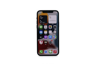 【台中青蘋果競標】Apple iPhone 12 黑 128G 瑕疵機出售 料件機出售 #83989
