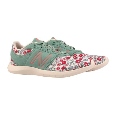 New Balance x Cath Kidston Dulwich Ditsy Adult Trainers