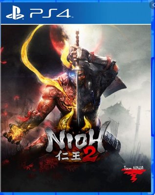 窩美 PS4遊戲 仁王2 NIOH2 中文