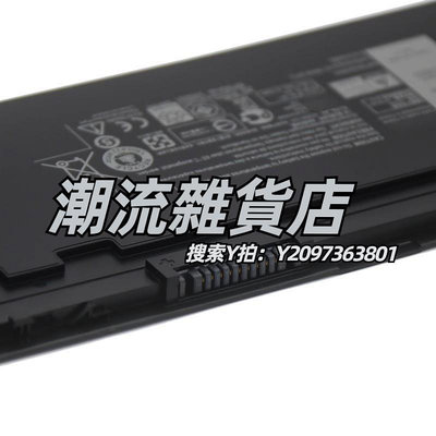 電池適用戴爾 E7240 E7250 F3G33 GVD76 WD52H VFV59筆記本電池