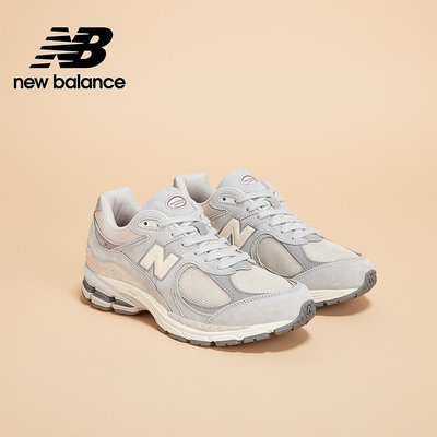 【New Balance】 NB 復古運動鞋_中性_淺灰色_M2002RLN-D楦 2002R