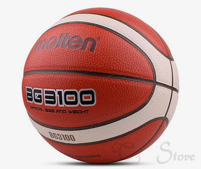 【T3】改版GT7X 籃球 BG3100 Molten 7號球 室內外用球 比賽用球 專業比賽用球 籃球【R62】