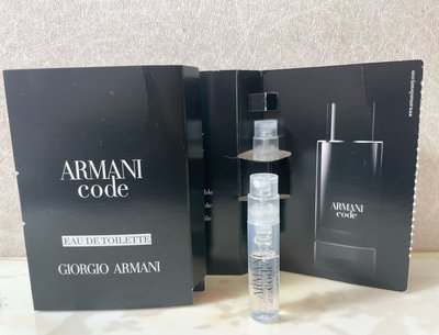 ☆LUXY SHOP ☆Giorgio Armani系列~ Giorgio Armani 亞曼尼 CODE 男性淡香水