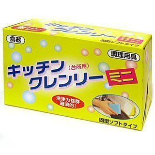 日本原裝進口~無磷洗碗皂(350g)~用過都說讚 ~整箱30個免運費~現貨喲