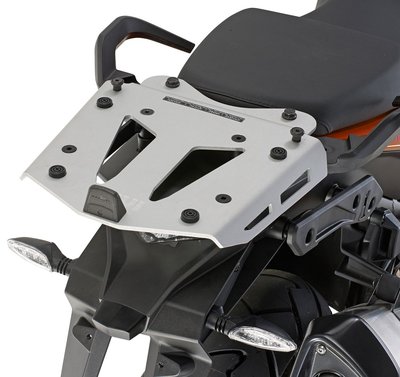 [ Moto Dream 重機部品 ] GIVI SRA7703後貨架(含鋁製底盤)KTM 1090 Adventure
