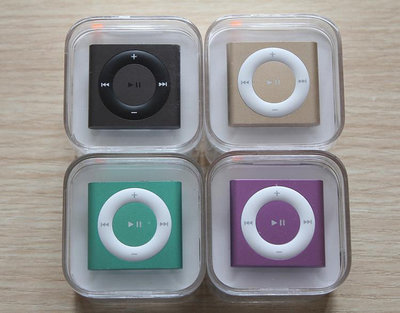 隨身聽蘋果ipod shuffle 8代 2G MP3運動 隨身聽mp3音樂播放器 可幫下歌