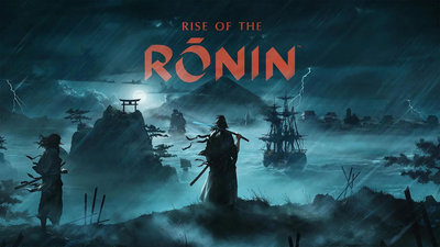 PS5 浪人崛起 Rise of the RONIN 特典set