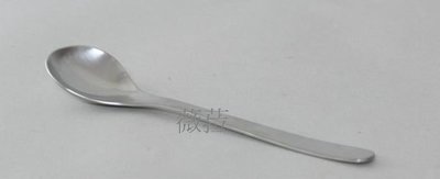 18.3cm湯匙日本製 柳宗理 不鏽鋼 餐具 湯匙