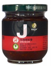 喜樂之泉有機辣椒醬180g/罐