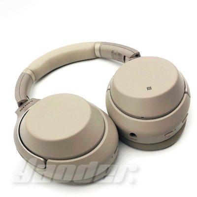【福利品】SONY WH-1000XM3 金 (1) 無線降噪藍芽 可折疊耳罩式耳機 無外包裝 送收納袋
