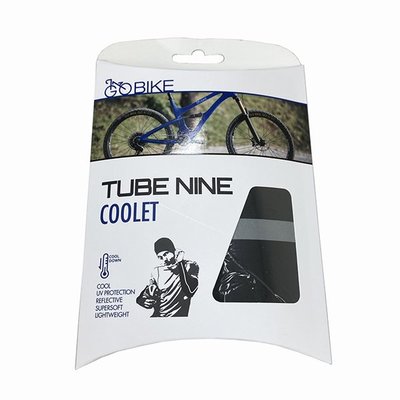 韓國[Go-Bike] Coolet Arm Sleeves / 反光Cool-X涼感袖套 /防曬係數: 50+