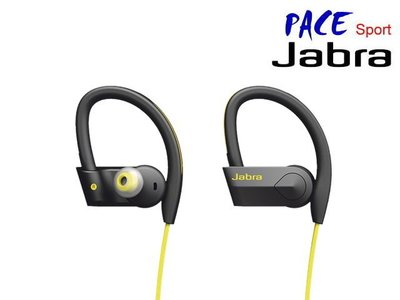 愷威電子 JABRA SPORT PACE 運動型藍牙耳機 運動管理 (黃色) 先創公司貨