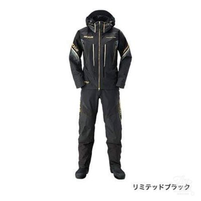 #SHIMANO保暖雨衣套裝秋磯 SHIMANO 新製品 RA-112S +8頂級保暖磯套