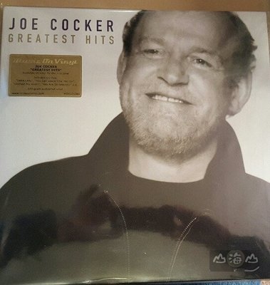【預購】【黑膠唱片LP】Greatest Hits  / 喬庫克 Joe Cocker---8718469538324
