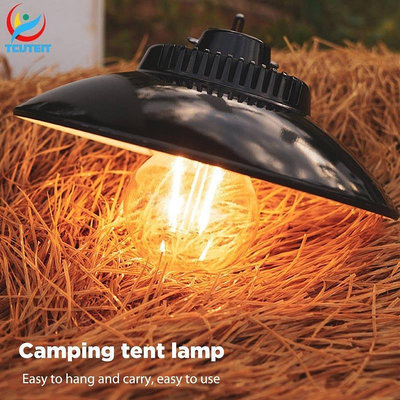 復古馬燈戶外應急野營帳篷燈USB充電便攜手提燈氛圍燈帳篷燈