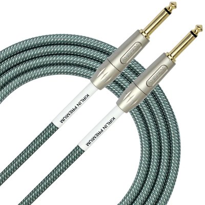 〖好聲音樂器〗KIRLIN 10呎 導線 Instrument Cable