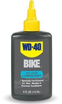 全新 WD-40® BIKE CHAIN LUBRICANT-WET 濕性鏈條潤滑油 118ML 單車 自行車 鍊條油