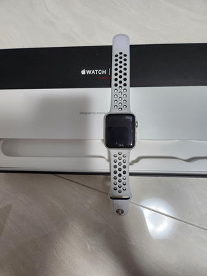 Apple watch Nike+ s3 LTE