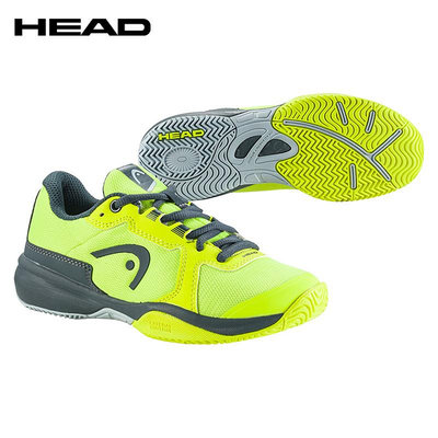 爆款*HEAD/海德2022Sprint系列專業運動青少年網球鞋防滑減震耐磨透氣#聚百貨特價