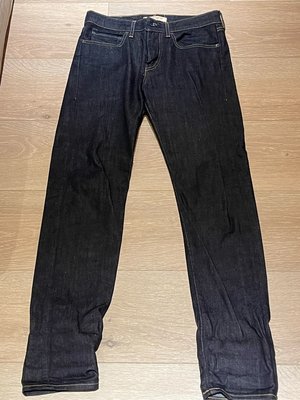 LEVI’S Made &amp; Crafted 原色牛仔褲W30*L32