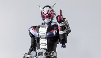 S.H.Figuarts SHF Kamen Rider 假面騎士 Zi-O ZIO 時王 (552853)