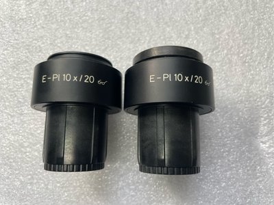 Carl Zeiss Microscope Eyepiece E-Pl 10x/20 | 44 42 32顯微鏡目鏡