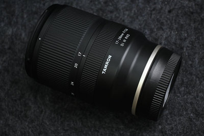 Tamron 17-28mm f2.8 A046 for Sony 水貨盒單 全 含前後蓋遮光罩 SN:750