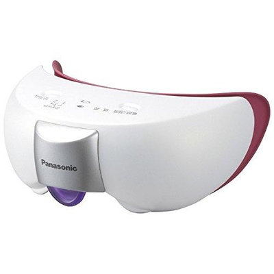 Panasonic【日本代購】 松下 眼部美容器 眼部溫熱舒壓EH-SW54–P