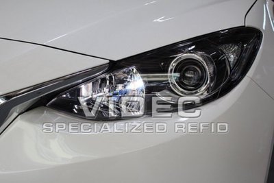 威德汽車 MAZDA3 MAZDA6 專用 德國 OSRAM 福斯 t5 h15 遠燈 日行燈 二合一 白光 雙功能
