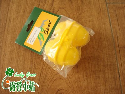 露營小站~【50303】GO SPORT 2粒蛋盒-國旅卡