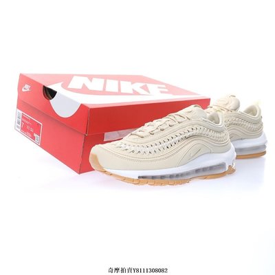 +Nike Air Max 97 LX Woven"Fossil"DC4144-200