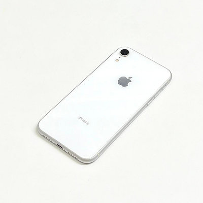 【蒐機王】Apple iPhone XR 256G 90%新 白色【可用舊3C折抵購買】C8357-6