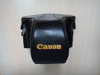 【康泰典藏】CANON 相機皮套(1).適用CANON AE-1.AV-1.AT-1...等機種