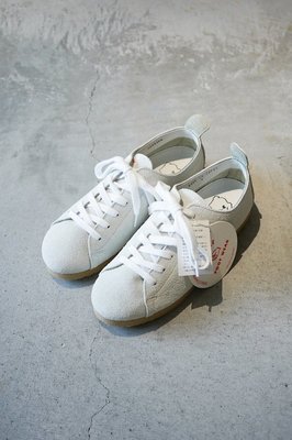 轉賣°ORDINARY FITS皮革手工鞋【DOUBLE FOOT WEAR】Hermann/in jp