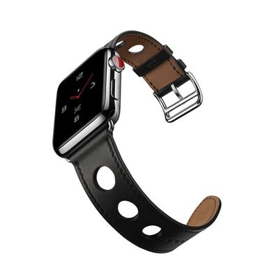 適用於iwatch Series3 2 1通用錶帶適用於apple watch 38mm 42mm手錶錶帶官方同款錶帶