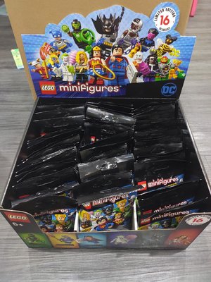 [現貨 公司貨] 2020年 樂高 LEGO DC超級英雄 人偶包 71026 Minifigure 單包 未拆封