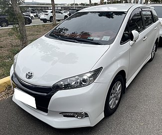 📣購車首選📣 Toyota Wish 2015 2.0L