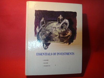 【愛悅二手書坊 10-07】Essentials of Investments